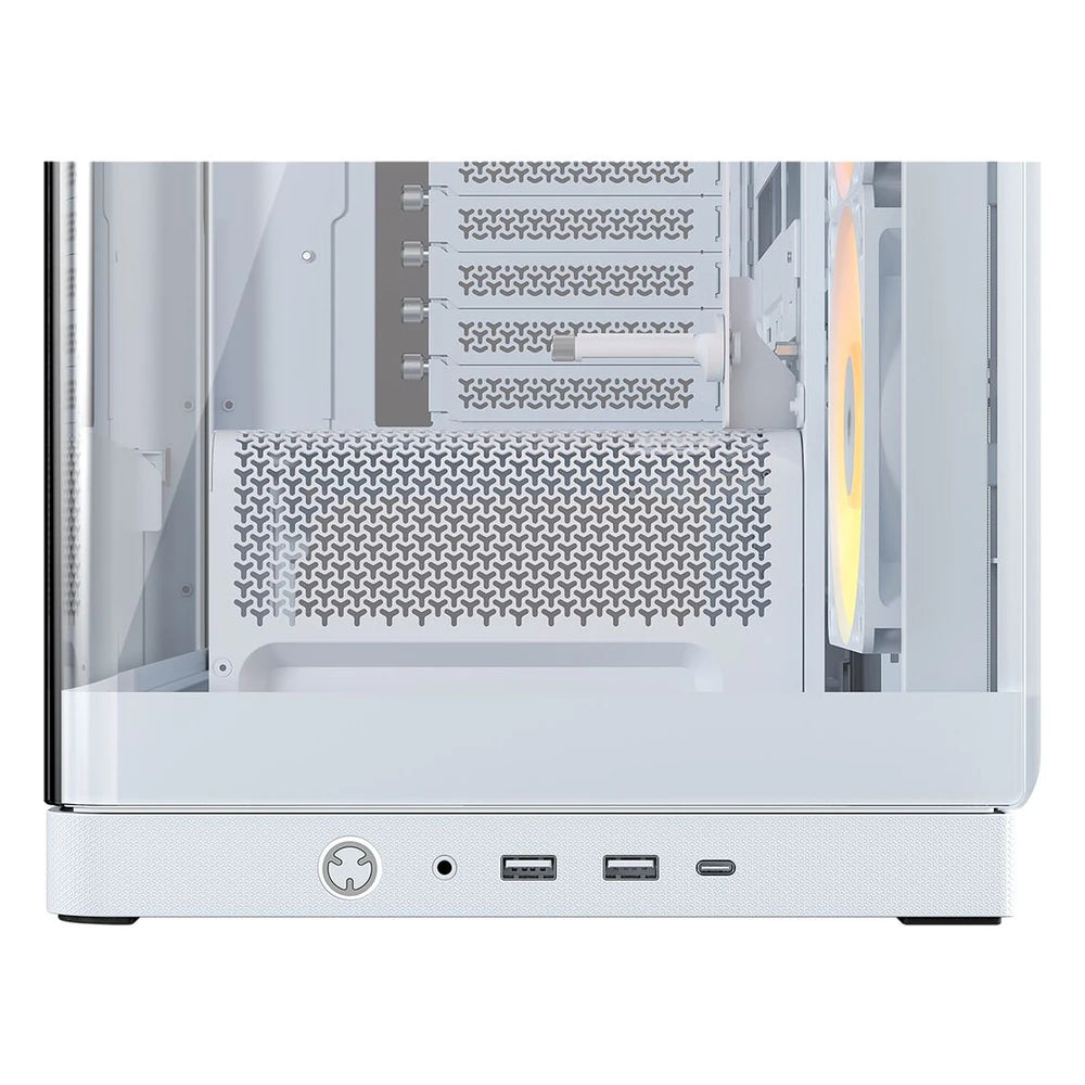 Corsair Frame 4500X RS-R ARGB - Blanc — vue 6
