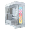 Corsair Frame 4500X LX-R RGB - Blanc — vue principale