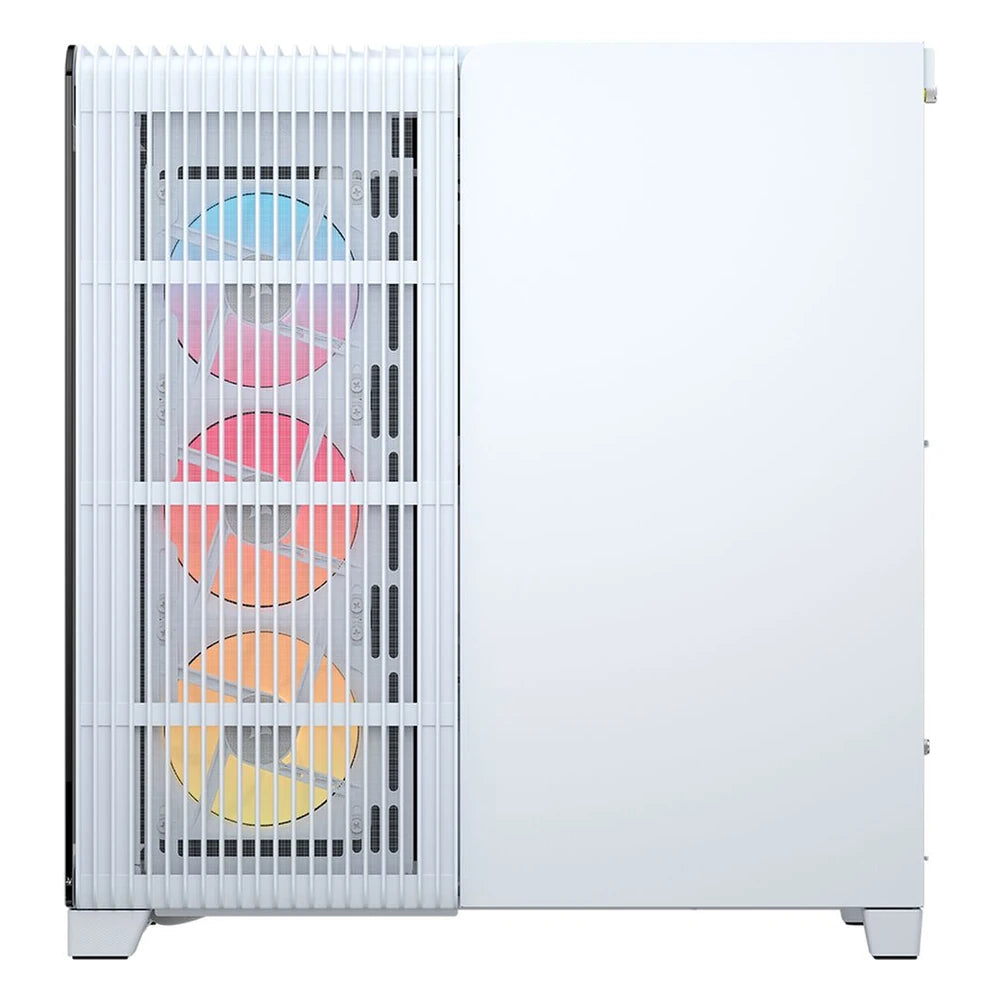 Corsair Frame 4500X LX-R RGB - Blanc — vue 4