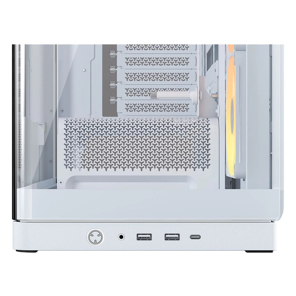 Corsair Frame 4500X LX-R RGB - Blanc — vue 6