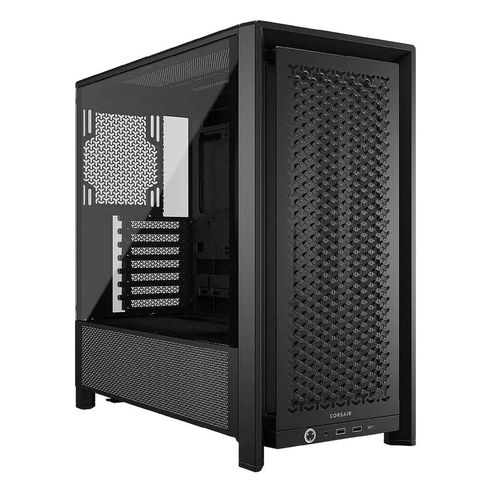 Corsair Frame 4000D — Noir — vue principale