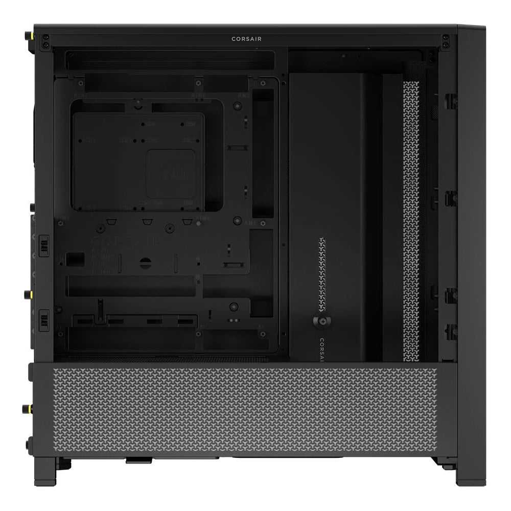 Corsair Frame 4000D — Noir — vue 2