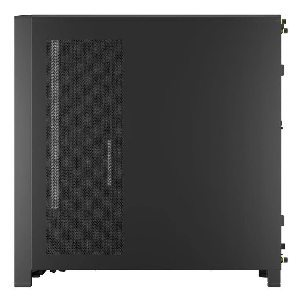 Corsair Frame 4000D — Noir — vue 3