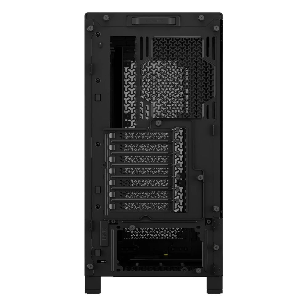 Corsair Frame 4000D — Noir — vue 4