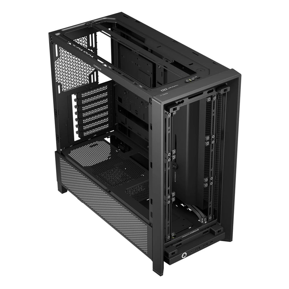 Corsair Frame 4000D — Noir — vue 5