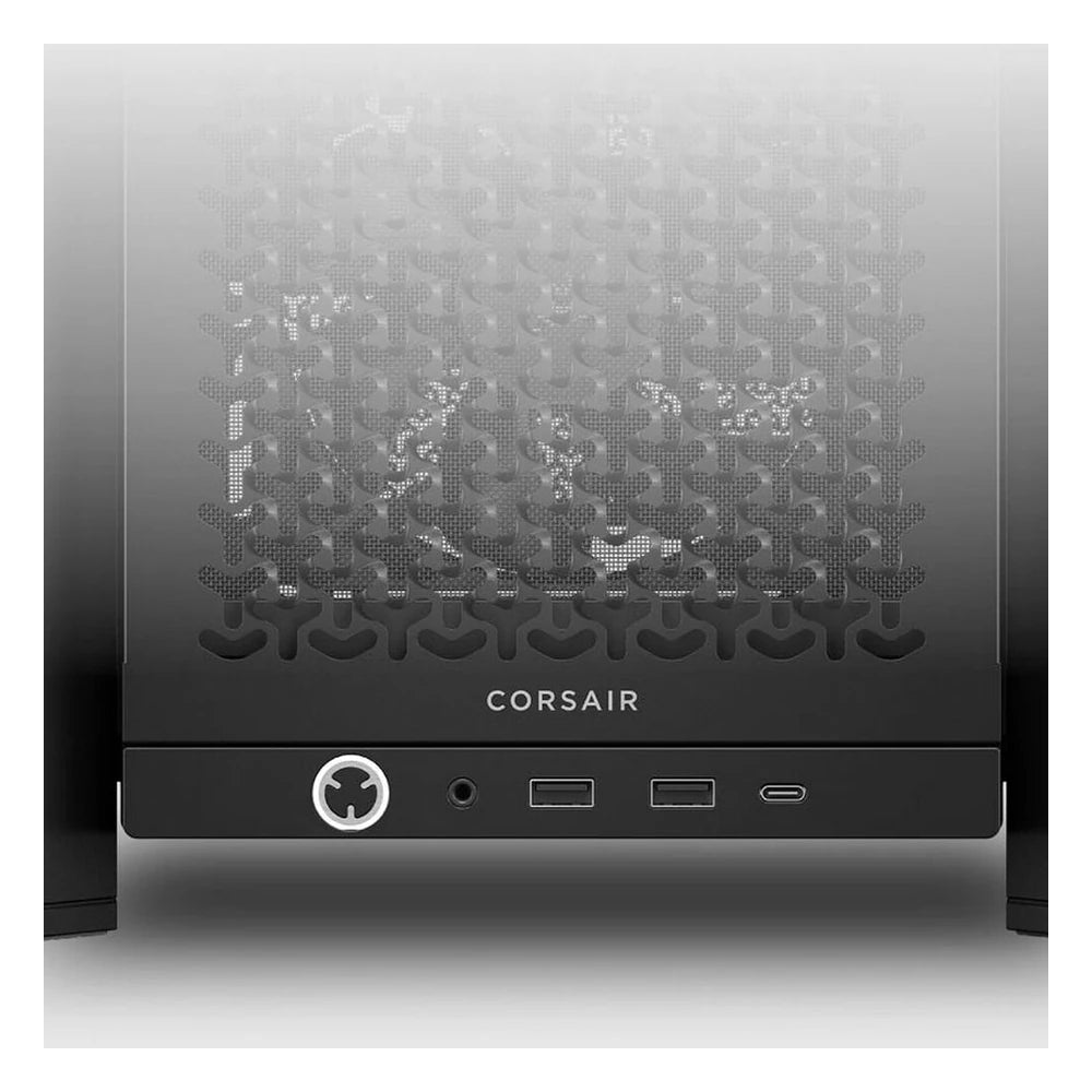 Corsair Frame 4000D — Noir — vue 6