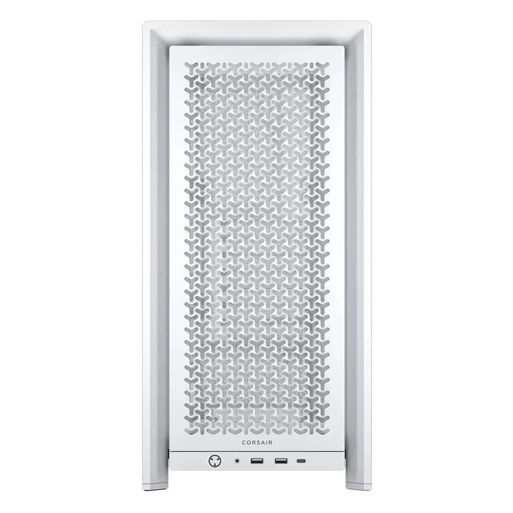 Corsair Frame 4000D — Blanc — vue 4
