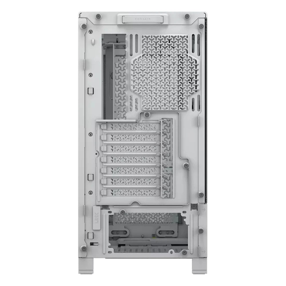 Corsair Frame 4000D — Blanc — vue 6
