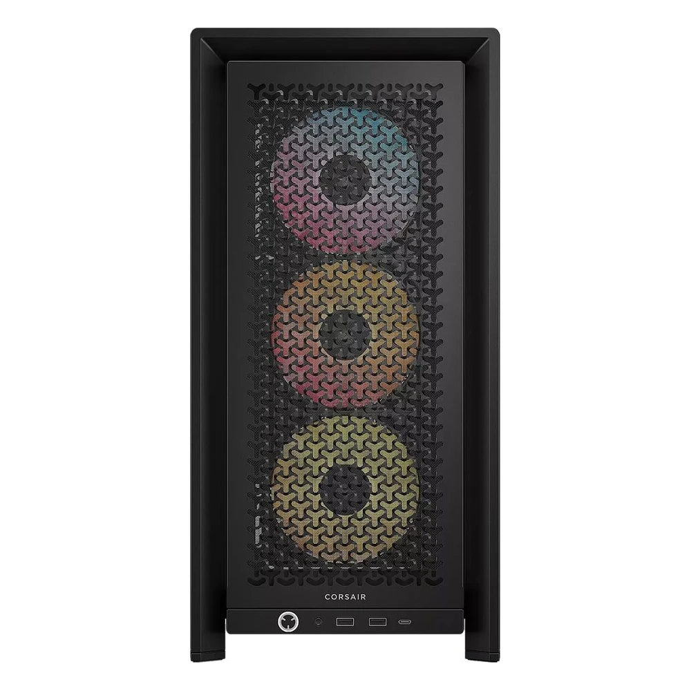 Corsair Frame 4000D RS ARGB - Noir — vue 2