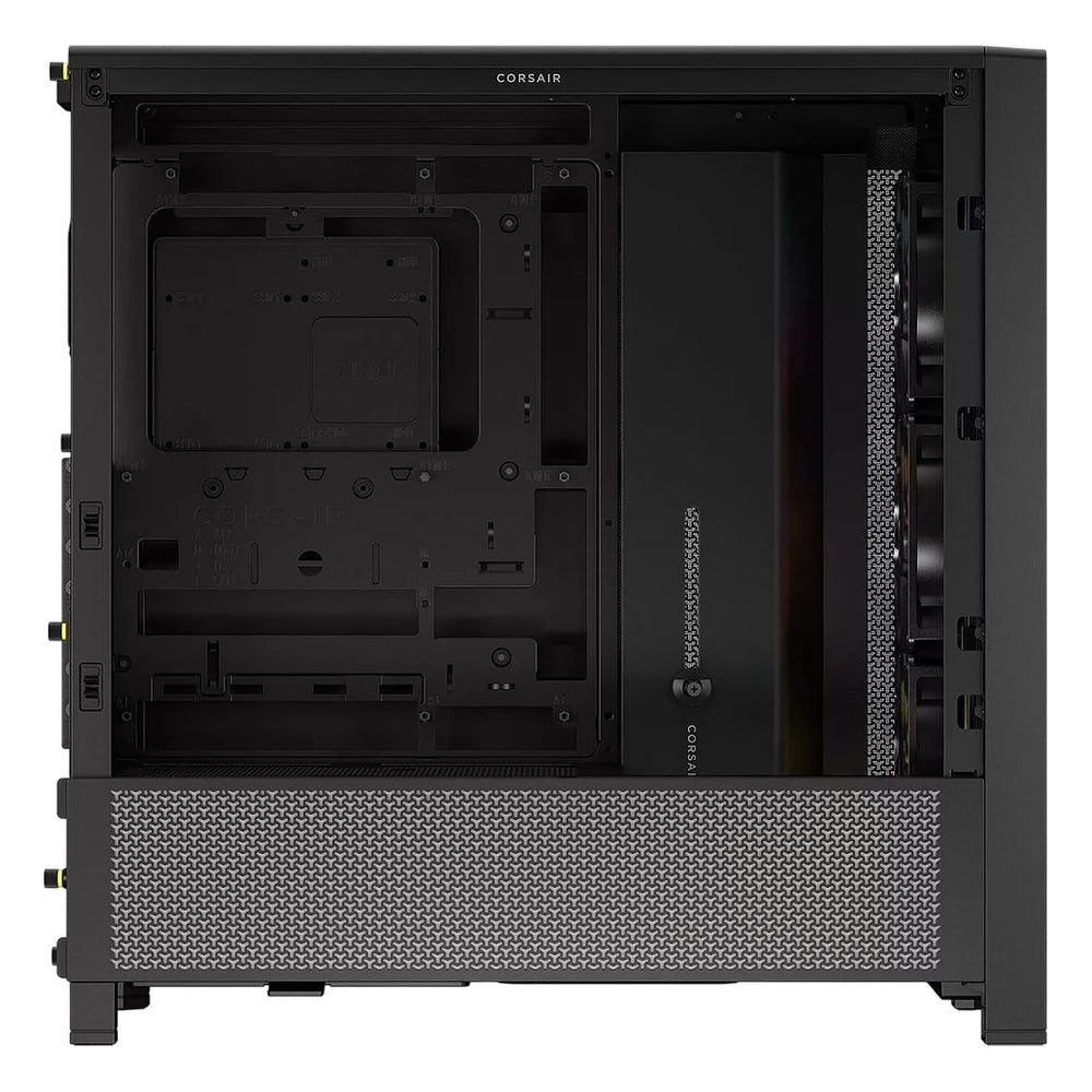 Corsair Frame 4000D RS ARGB - Noir — vue 3