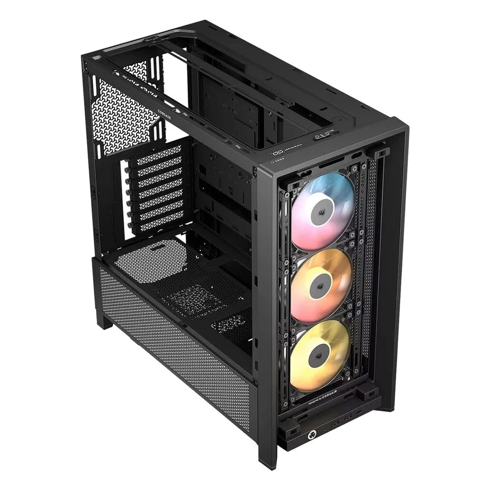 Corsair Frame 4000D RS ARGB - Noir — vue 4