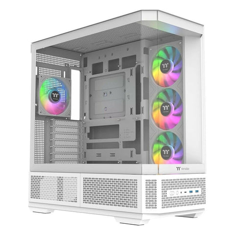 Thermaltake View 370 TG ARGB — Blanc — vue principale