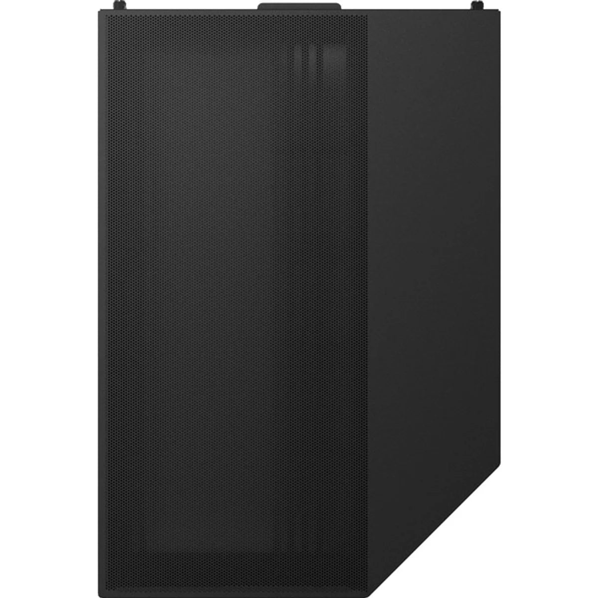 NZXT H6 FLOW RGB ALL Noir Moyen Tour fenêtre en verre CC-H61FB-R — vue 8