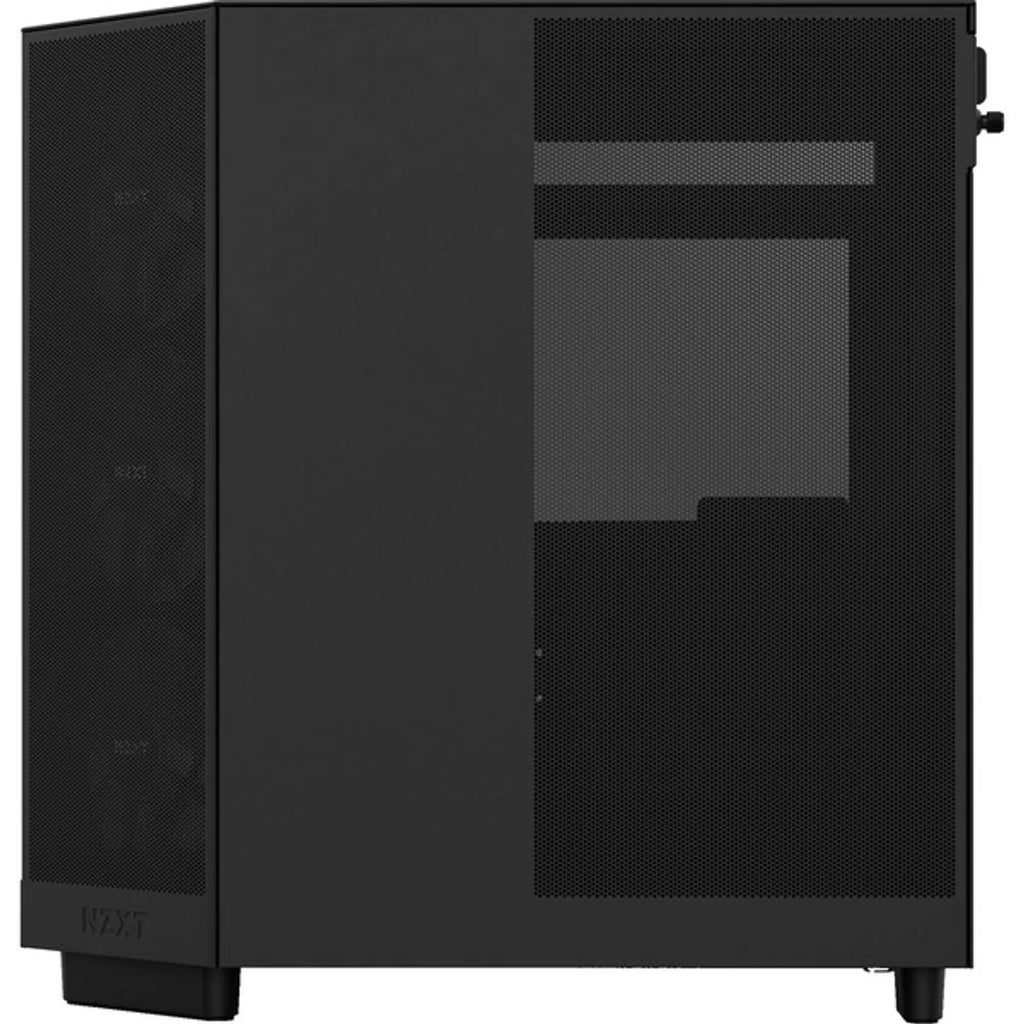 NZXT H6 FLOW RGB ALL Noir Moyen Tour fenêtre en verre CC-H61FB-R — vue 9