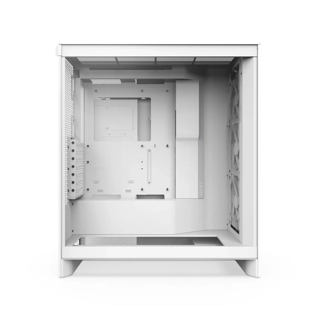 NZXT H7 FLOW ALL Noir fenêtre en verre. CM-H72FB-01 — vue principale