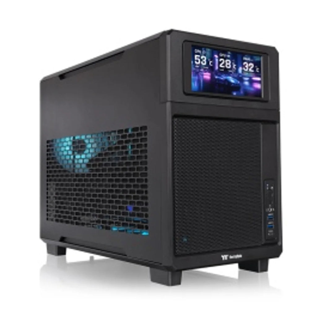 Thermaltake TR200 — vue principale