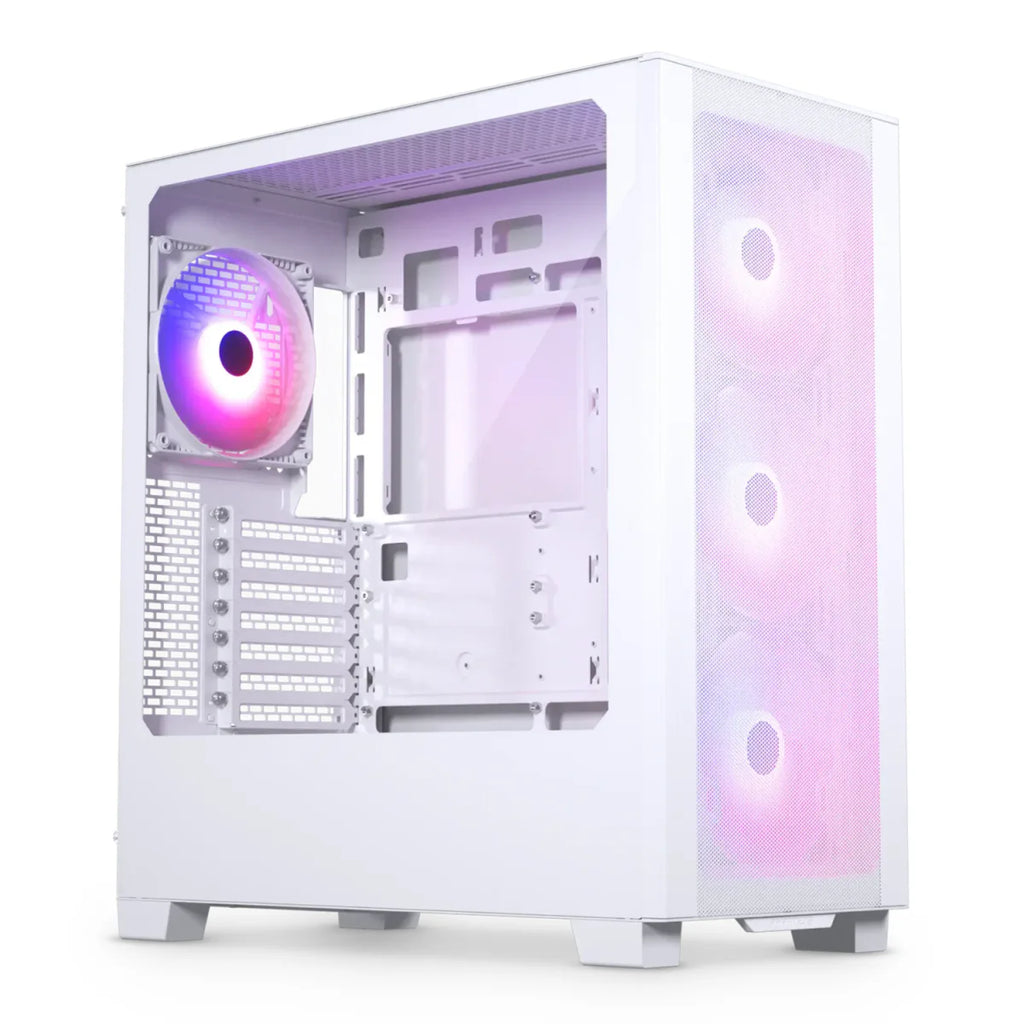 Phanteks XT Pro Ultra — Blanc — vue principale