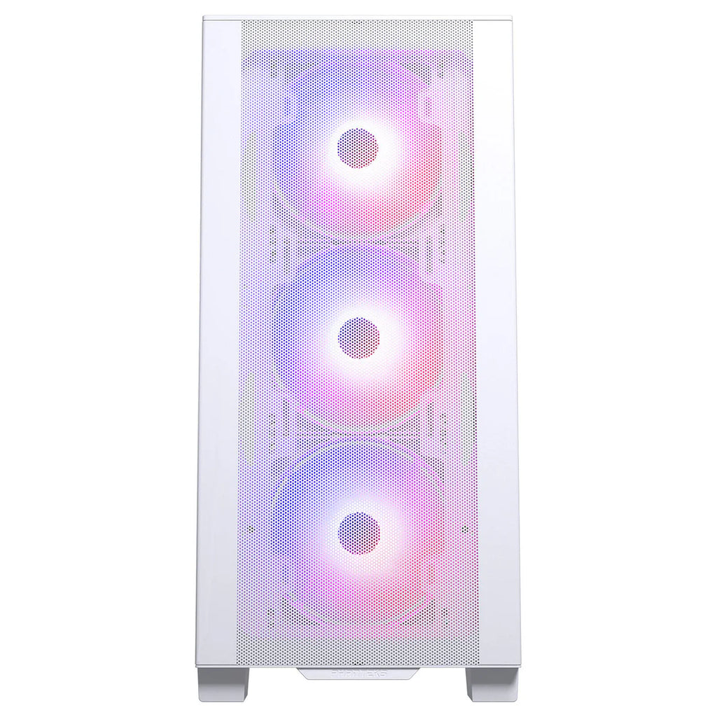 Phanteks XT Pro Ultra — Blanc — vue 3