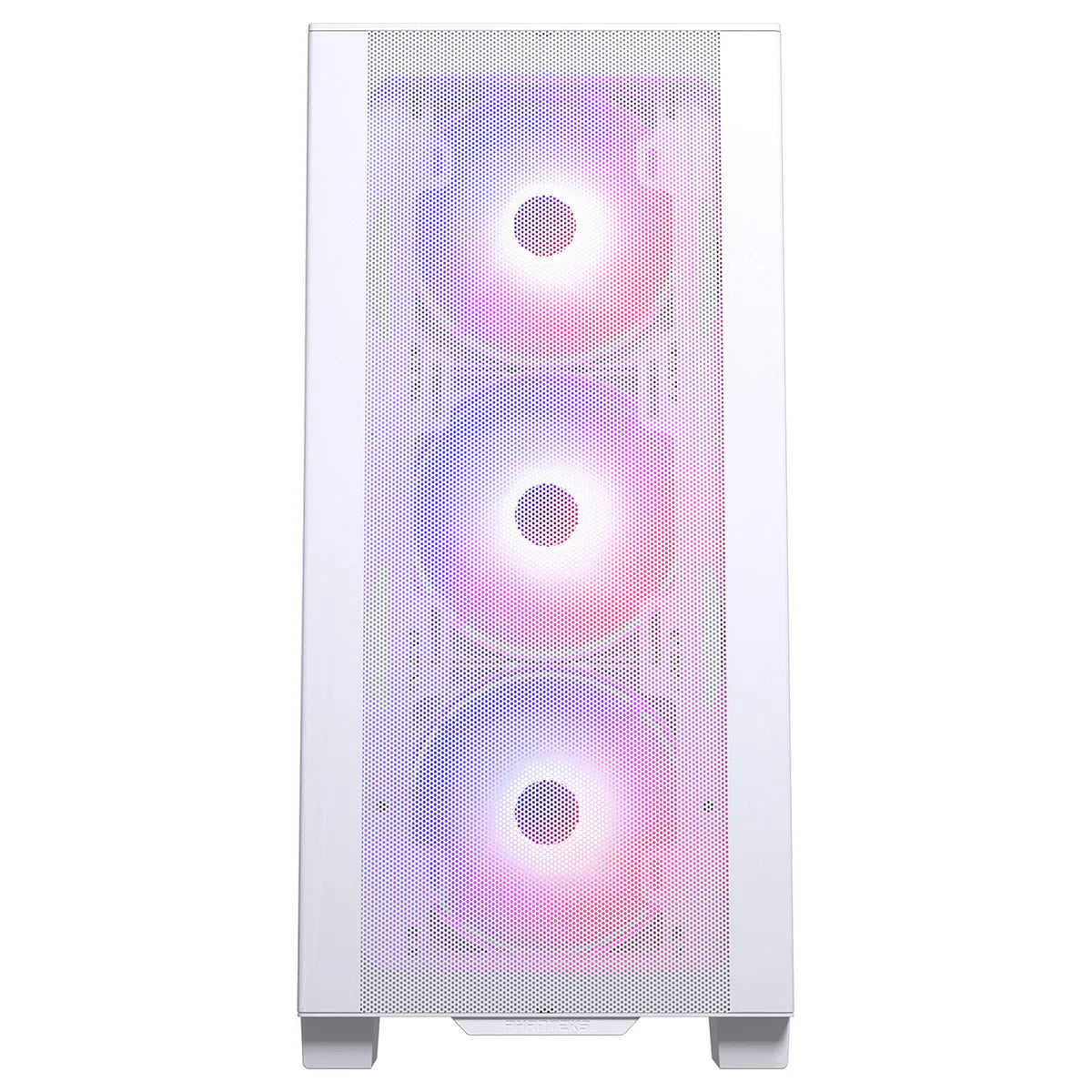 Phanteks XT Pro Ultra — Blanc — vue 3