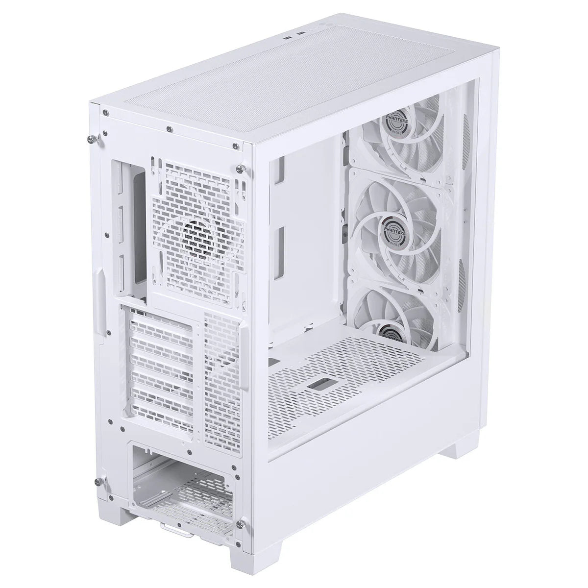 Phanteks XT Pro Ultra — Blanc — vue 4