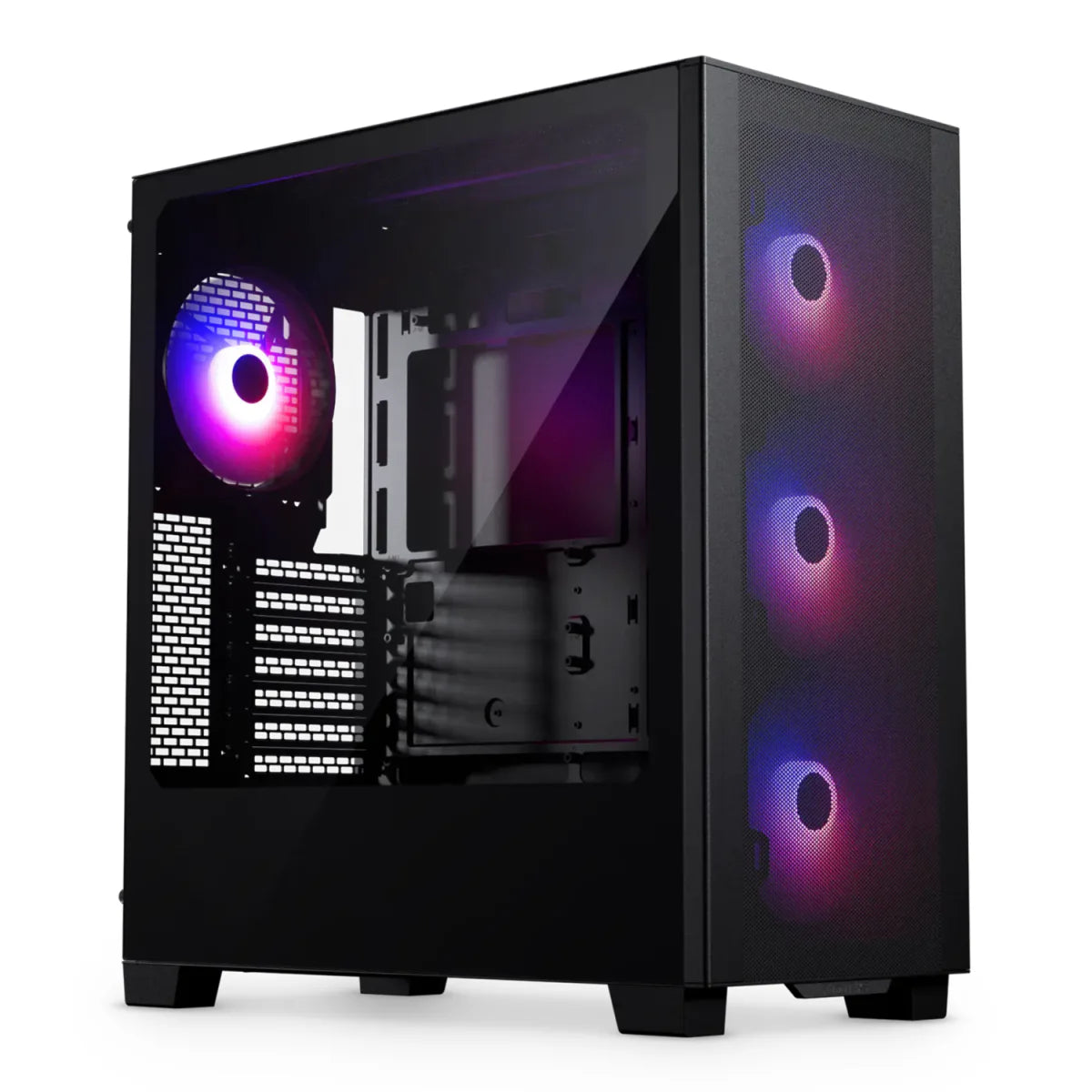 Phanteks XT Pro Ultra — Noir — vue principale