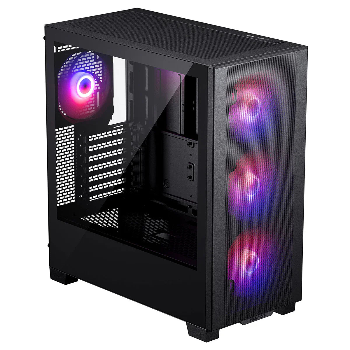 Phanteks XT Pro Ultra — Noir — vue 2