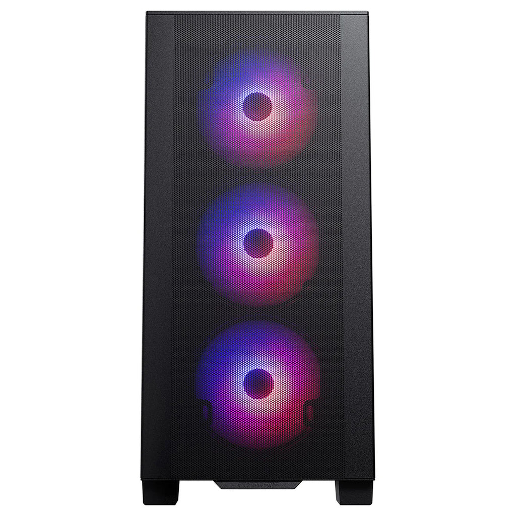 Phanteks XT Pro Ultra — Noir — vue 3