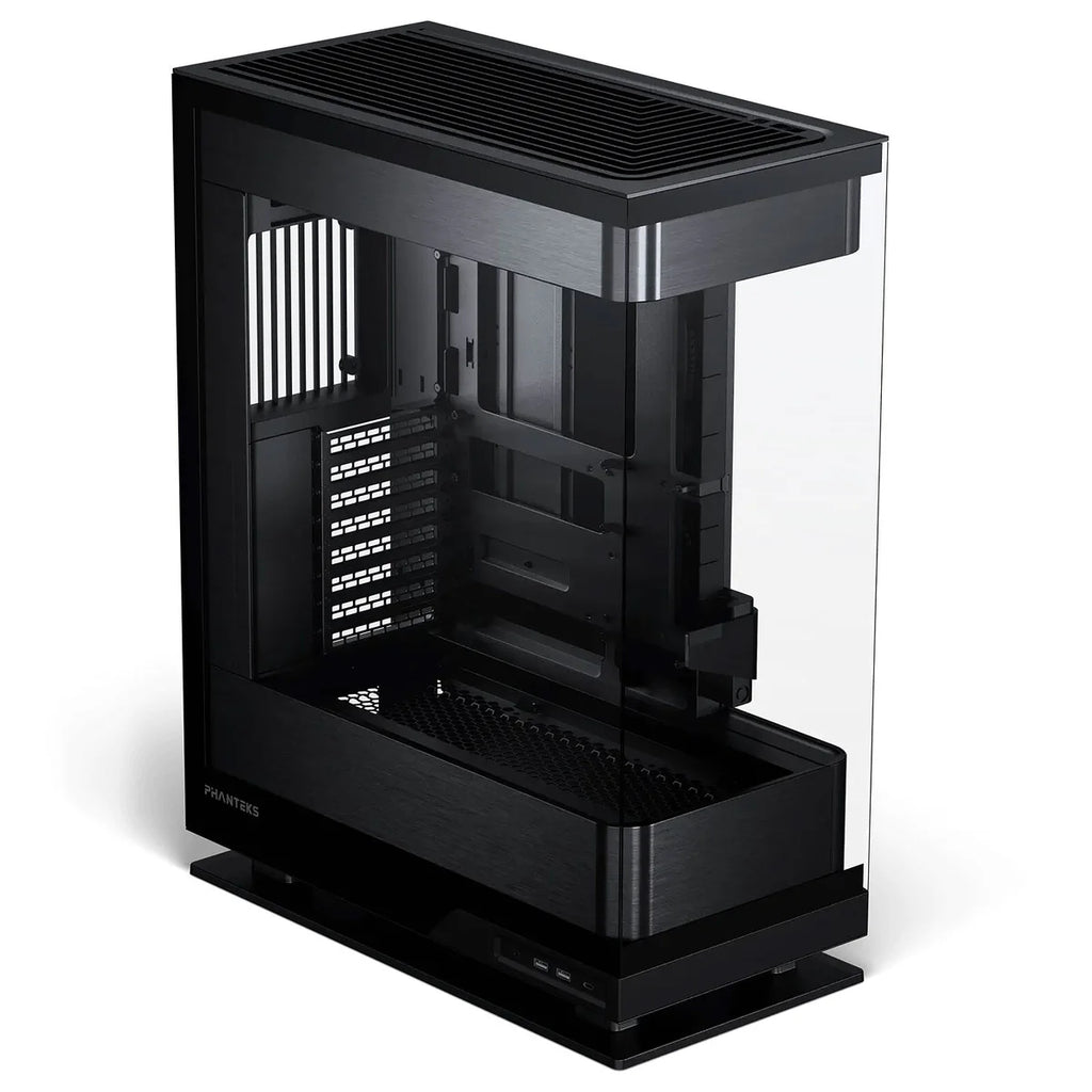 Phanteks Evolv X2 (verre trempé x 3) — Noir — vue 2