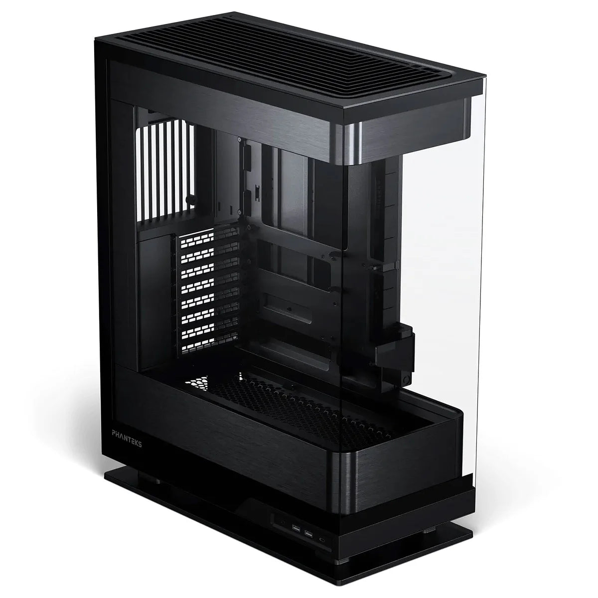 Phanteks Evolv X2 (verre trempé x 3) — Noir — vue 2