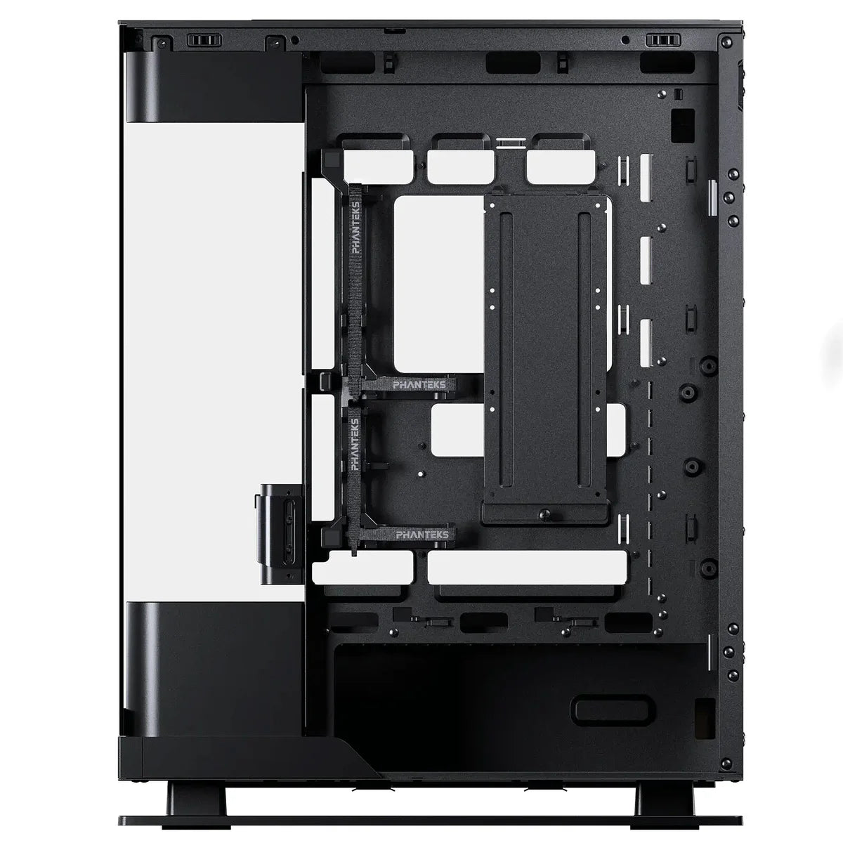 Phanteks Evolv X2 (verre trempé x 3) — Noir — vue 4