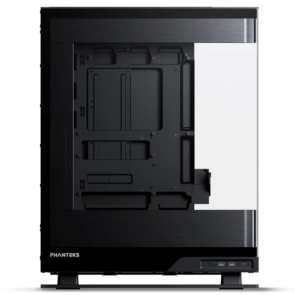 Phanteks Evolv X2 (verre trempé x 3) — Noir — vue 5