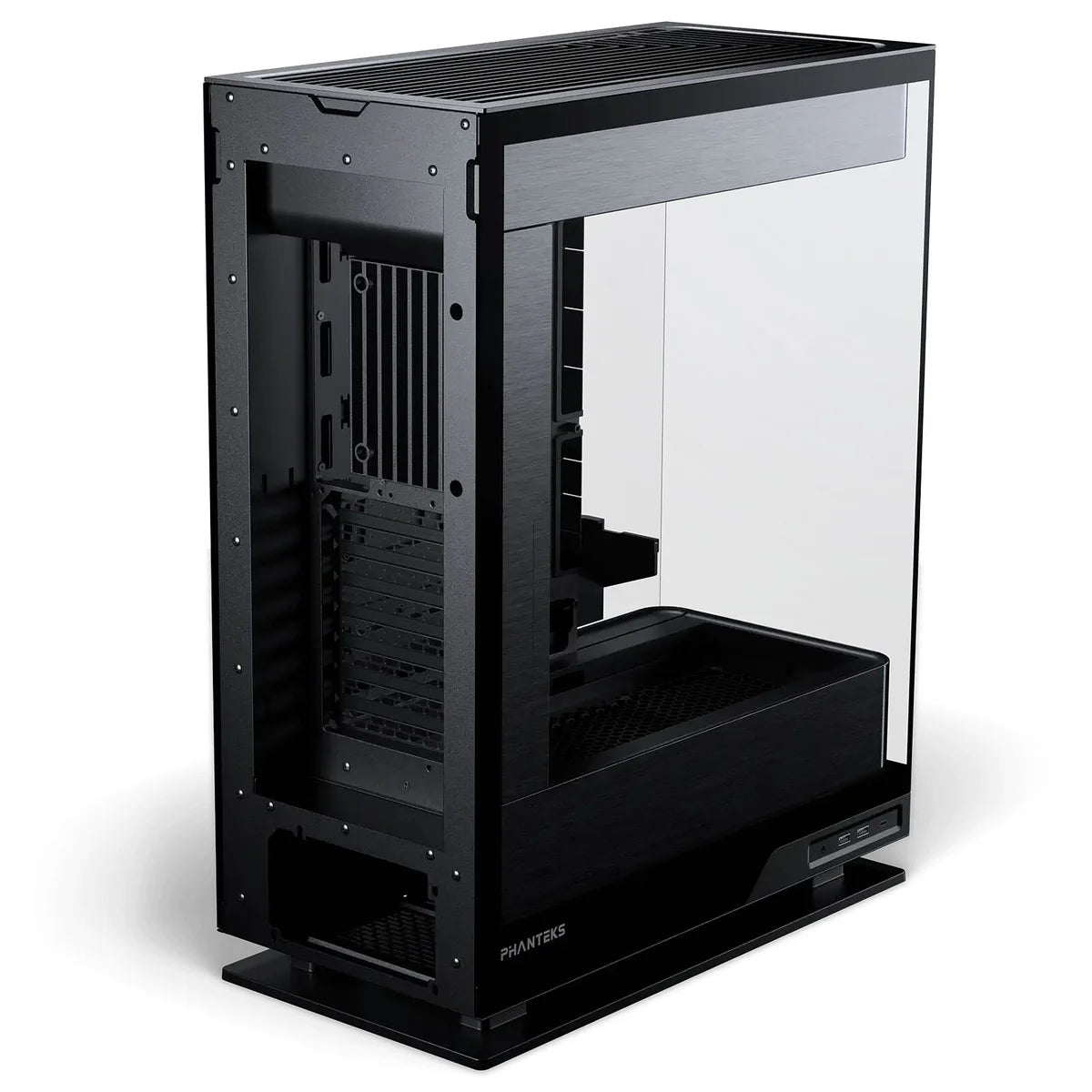 Phanteks Evolv X2 (verre trempé x 3) — Noir — vue 6