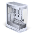 Phanteks Evolv X2 (verre trempé x 3) — Blanc — vue principale
