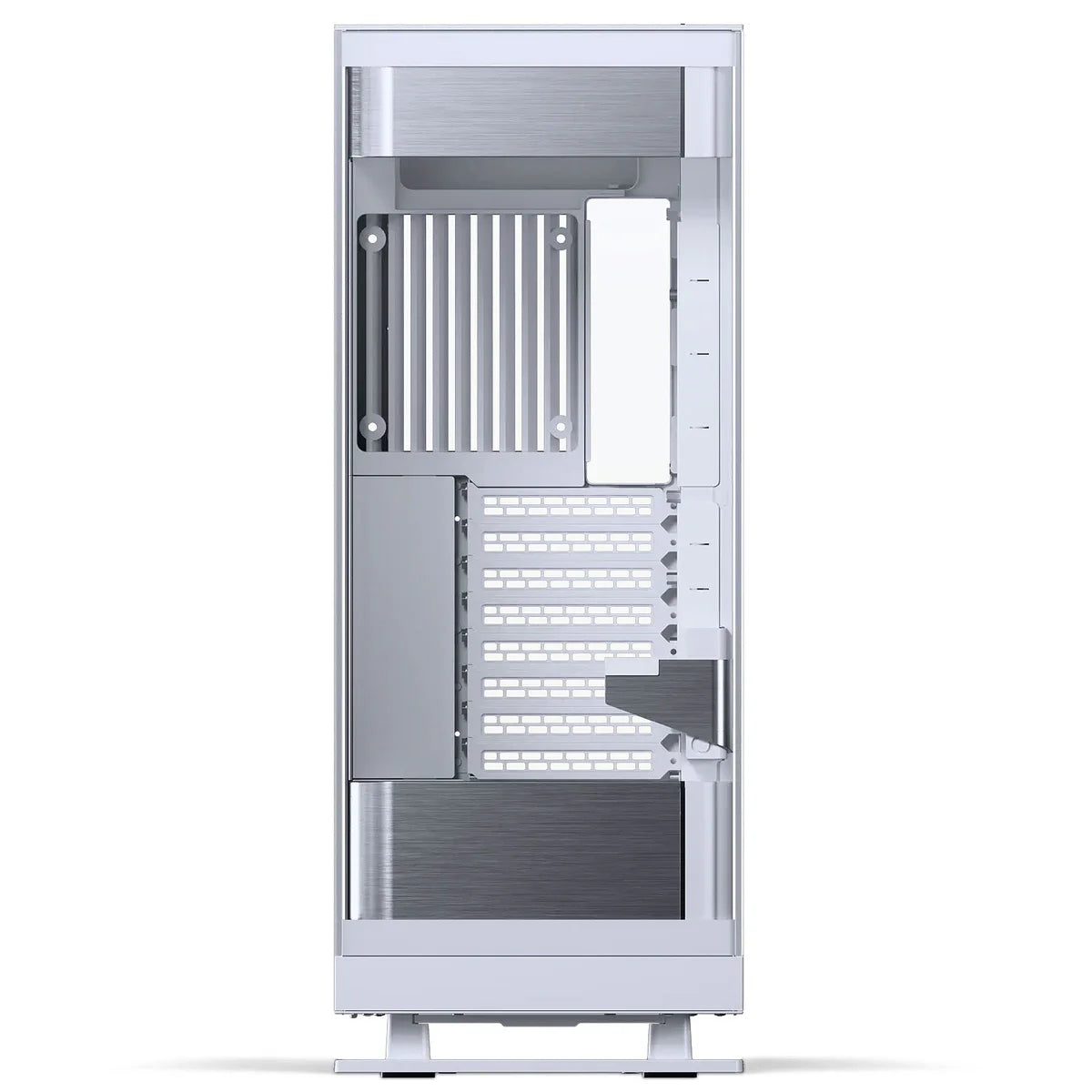Phanteks Evolv X2 (verre trempé x 3) — Blanc — vue 3