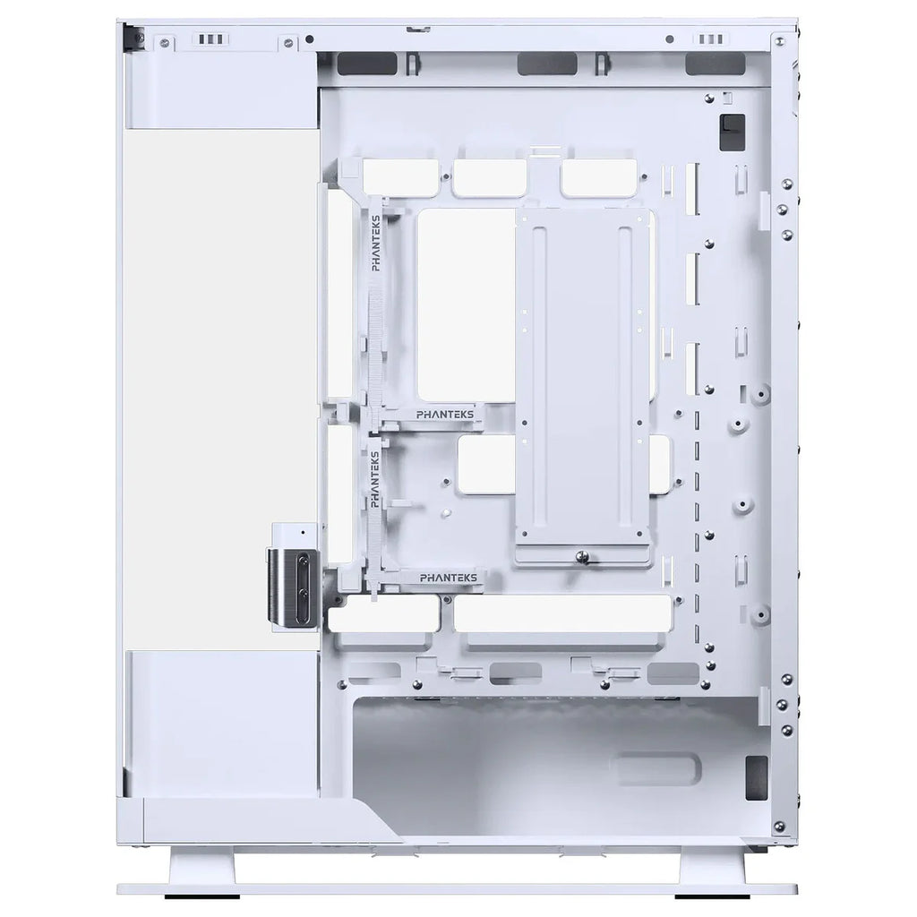 Phanteks Evolv X2 (verre trempé x 3) — Blanc — vue 4