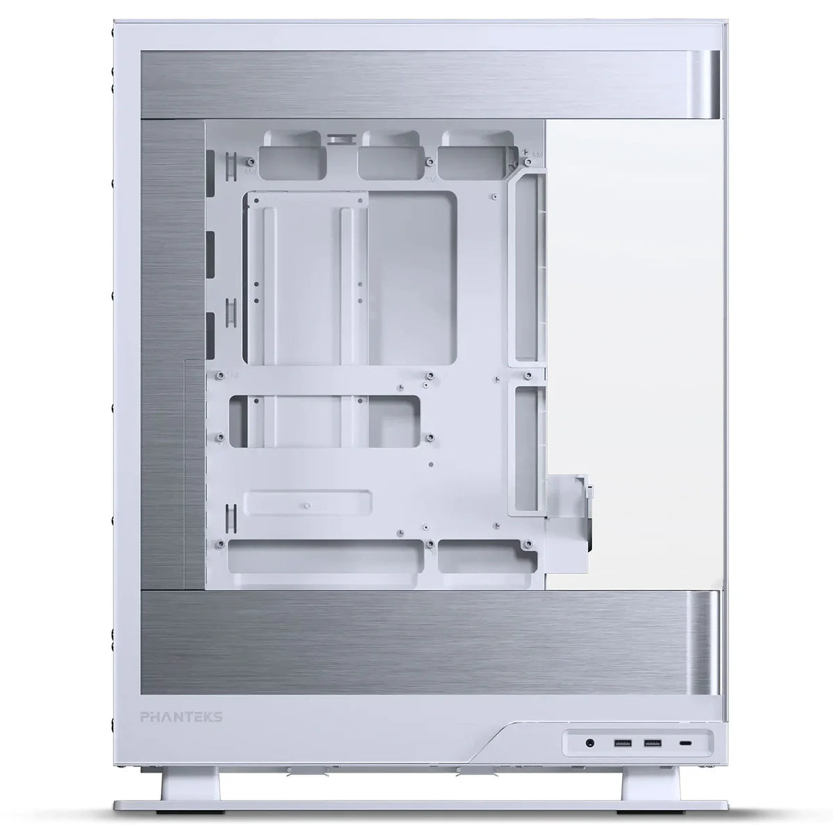 Phanteks Evolv X2 (verre trempé x 3) — Blanc — vue 5