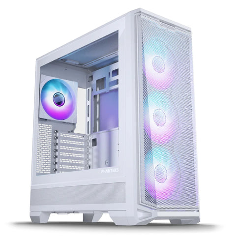 PHANTEKS Eclipse G400A DRGB Blanc — vue principale