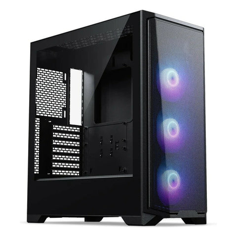 Phanteks Eclipse G370A - Noir — vue principale
