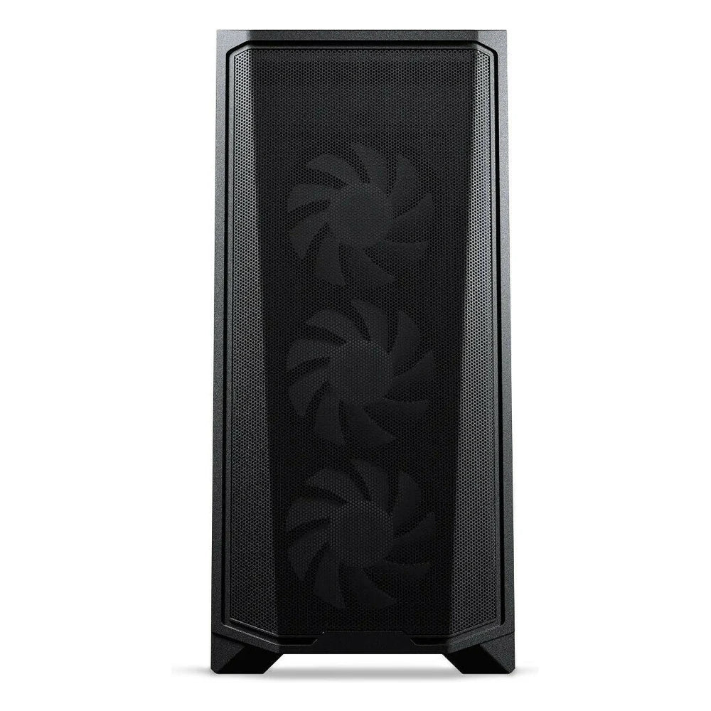 Phanteks Eclipse G370A - Noir — vue 3