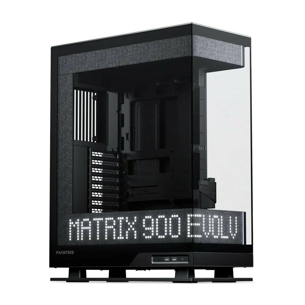 Phanteks Evolv X2 Matrix — Noir — vue principale