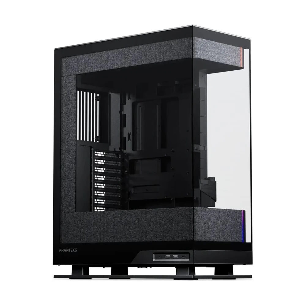 Phanteks Evolv X2 Matrix — Noir — vue 2