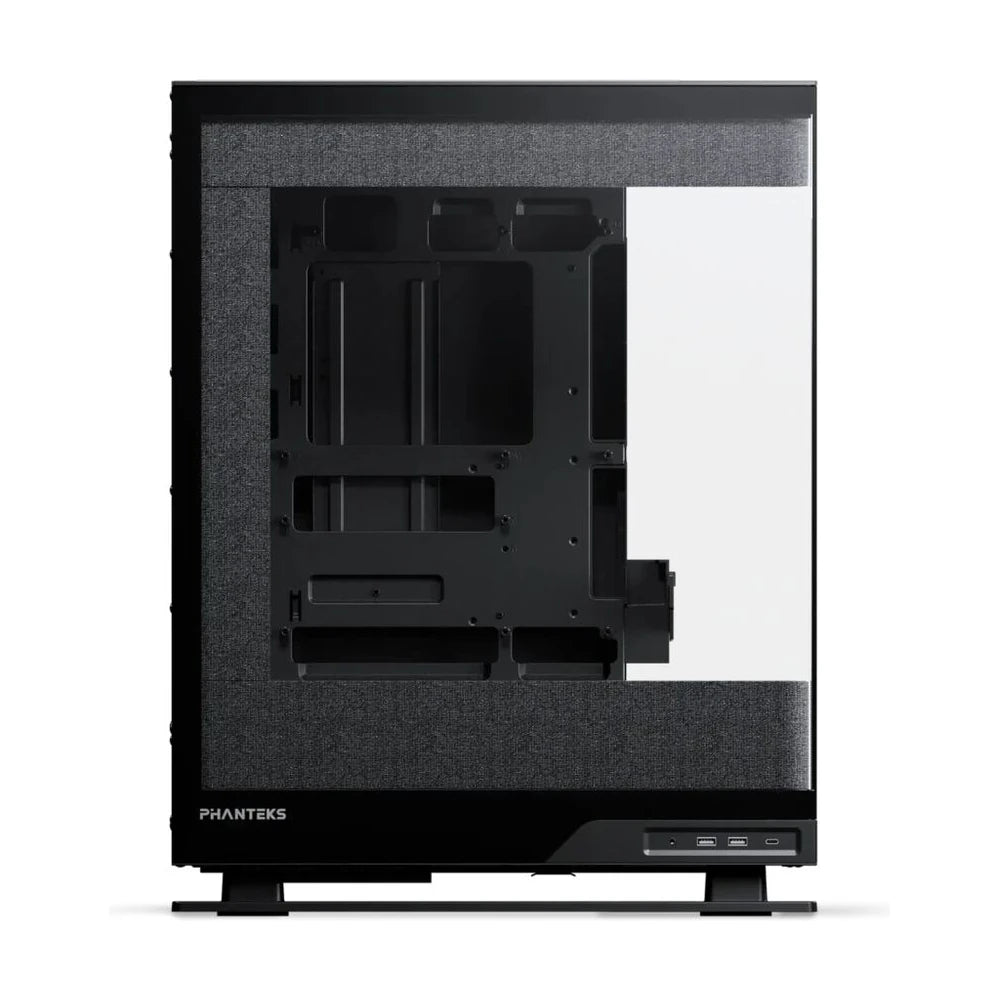 Phanteks Evolv X2 Matrix — Noir — vue 3