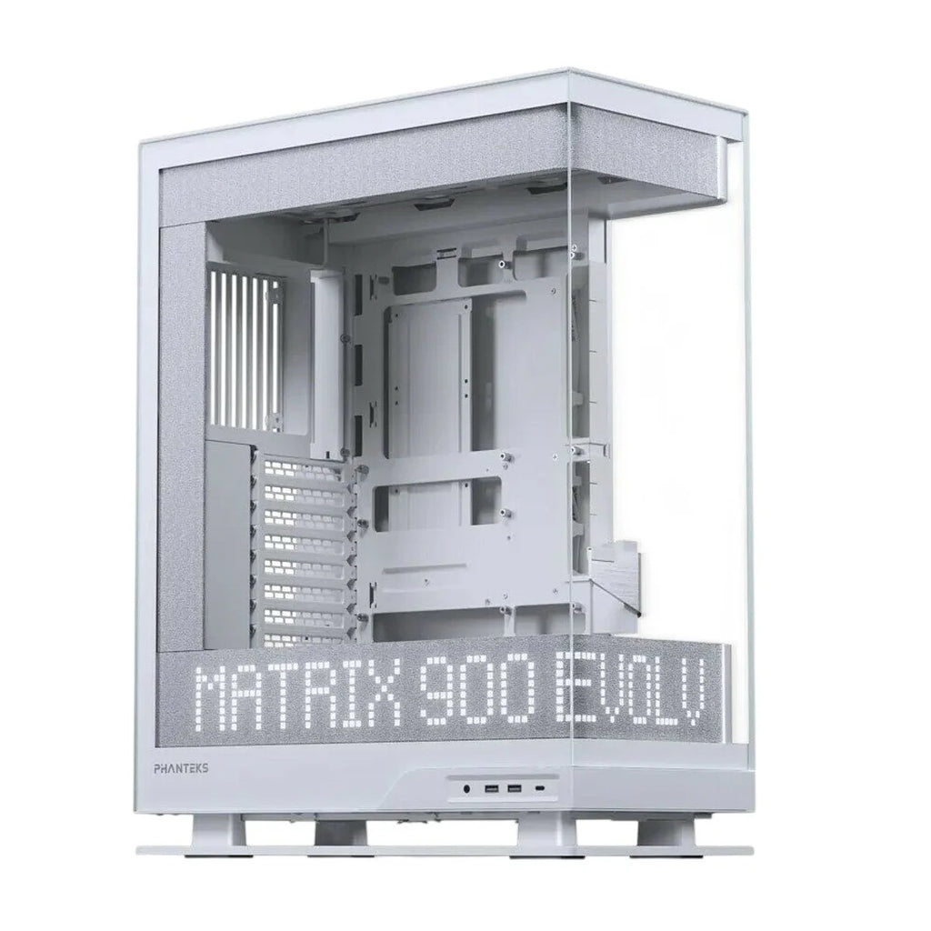 Phanteks Evolv X2 Matrix — Blanc — vue 2