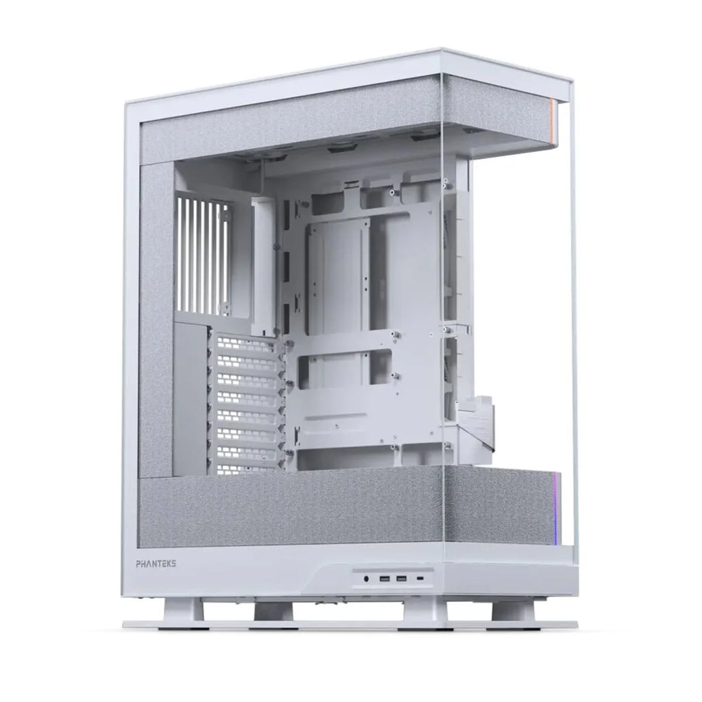 Phanteks Evolv X2 Matrix — Blanc — vue 3