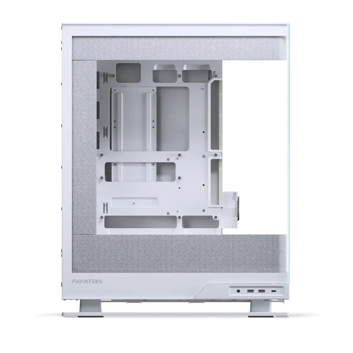 Phanteks Evolv X2 Matrix — Blanc — vue 4