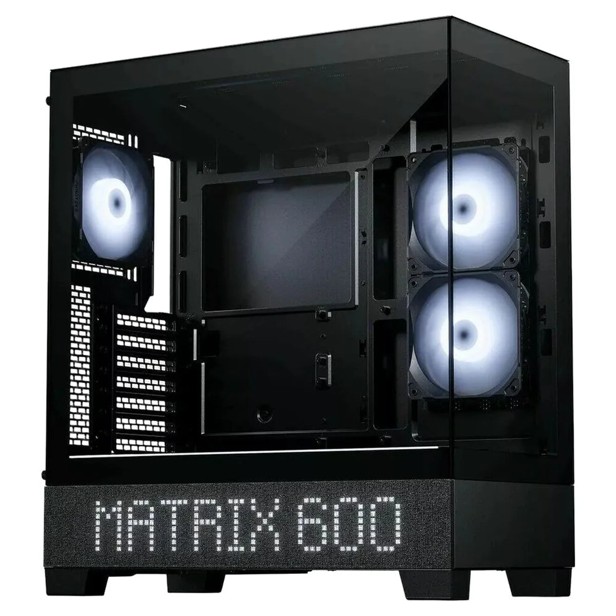 Phanteks XT View Matrix - Noir — vue 2