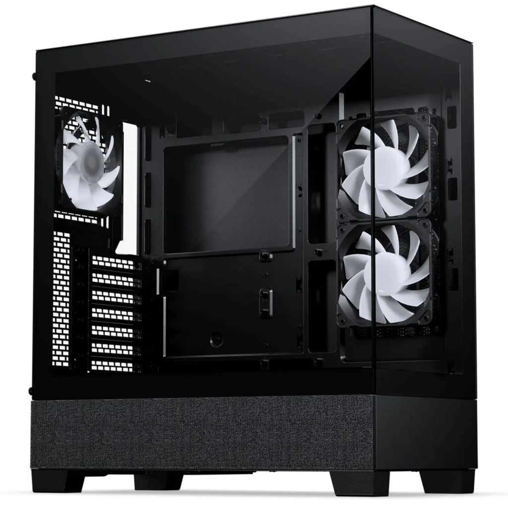 Phanteks XT View Matrix - Noir — vue 3