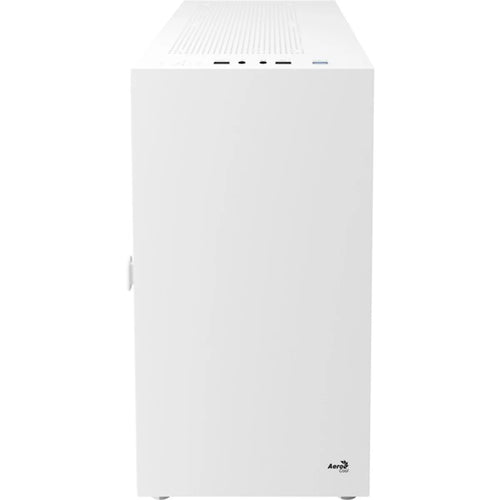 Aerocool CS-111-G-WT-v1 (Blanc, verre trempé) — vue 2