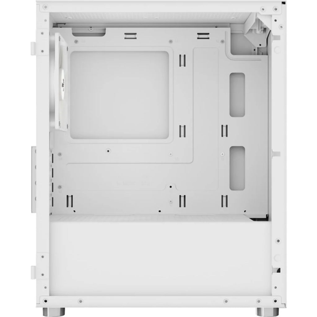 Aerocool CS-111-G-WT-v1 (Blanc, verre trempé) — vue 4