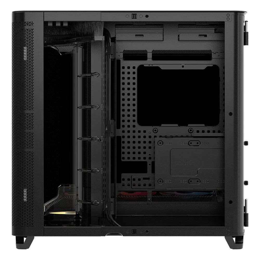 Corsair Air 5400 RS-R - Noir — vue 5